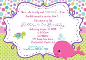 What to Put On A Party Invite How to Write Birthday Invitations Free Invitation