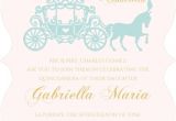 What to Put On A Quinceanera Invitation Quinceanera Invitation Wording Ideas Inspiration From