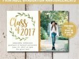 What to Say On Graduation Invitations College Graduation Invitation Printable High School