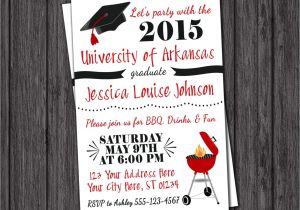 What to Say On Graduation Party Invitation College Graduation Party Invitations Party Invitations