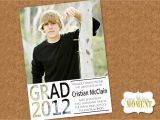 What to Say On High School Graduation Invitations Graduation Announcement High School Graduation Announcement