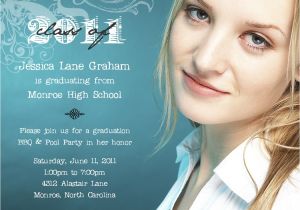 What to Say On High School Graduation Invitations Graduation Announcements Wording Ideas Verses and Sayings