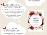 What to Say On Wedding Invitations Wedding Invitation Wording 4 Things You Should Not Say