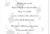 What to Write In A Graduation Invitation Graduation Announcement the Write Stuff