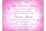 What to Write In A Quinceanera Invitation How to Word Quinceanera Invitations What to Write On