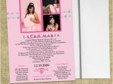 What to Write In A Quinceanera Invitation Quinceanera Invitations Cards Http Www eventphotocards