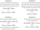 What to Write In A Wedding Invitation Writing A Wedding Invitation