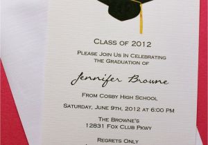 What to Write On A Graduation Invitation Graduation Invitation Template Invitation Templates