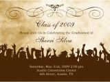 What to Write On A Graduation Invitation How to Write Graduation Announcements