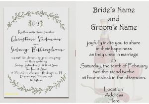What to Write On Bridal Shower Invitations Baby Shower Invitation Beautiful What to Write Baby