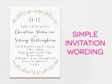 What to Write On Bridal Shower Invitations Wedding Invitation Templates What to Write On A Wedding