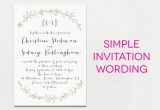 What to Write On Bridal Shower Invite Wedding Invitation Templates What to Write On A Wedding