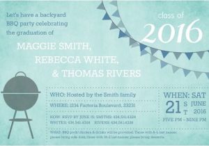 What to Write On Graduation Party Invitations Graduation Invitation Wording Samples Etiquette Tips