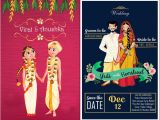 Whatsapp Indian Wedding Invitation Template 14 Whatsapp Wedding Invitation Messages Card Templates