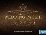Whatsapp Wedding Invitation Template after Effects Wedding Pack Ii after Effects Project Videohive