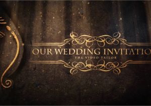 Whatsapp Wedding Invitation Template after Effects Whatsapp Wedding Invitation Video Template Free Download