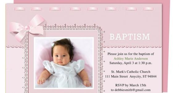 Where Can I Buy Baptism Invitations 21 Best Printable Baby Baptism and Christening Invitations