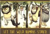 Where the Wild Things are Birthday Invitation Template David Jen Max Max 39 S where the Wild Things are 1st