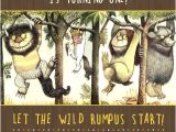 Where the Wild Things are Birthday Invitation Template David Jen Max Max 39 S where the Wild Things are 1st