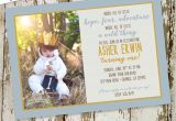 Where the Wild Things are Birthday Invitation Template where the Wild Things are Invitations Birthday by