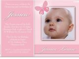 Where to Buy Baptism Invitations Baptism Invitations for Girls