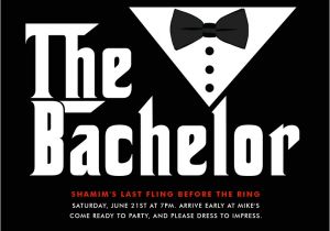 Who Gets Invited to Bachelor Party Party Invitation Templates Bachelor Party Invites