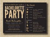 Who Gets Invited to Bachelor Party the 25 Best Ideas About Bachelorette Party Invitations On