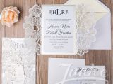 Wholesale Wedding Invitation Albums Luxurious Laser Cut wholesale Wedding Invitation Wpl0020s