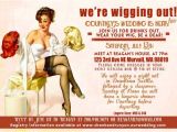 Wig Party Invitations Best 25 Wig Party Ideas On Pinterest Pink Wig Drunk
