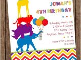 Wild Animal Birthday Party Invitations Wild Animals Birthday Invitations 1 00 Each with
