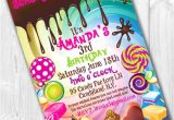 Willy Wonka Party Invitations Printable Free Willy Wonka Birthday Invitations Willy Wonka Invite Wonka