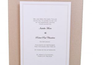 Wilton Bridal Shower Invitations Set Of 25 Wilton Wedding Simplistic White Basic Invitation