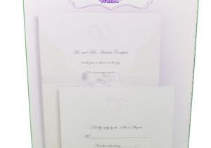 Wilton Wedding Invitation Kit Template Wilton Wedding Invitation Kit Embellished Rings 25 Count