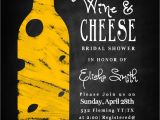 Wine and Cheese Bridal Shower Invitations Wine & Cheese Bridal Shower Invitation by Leeshaloodesignz