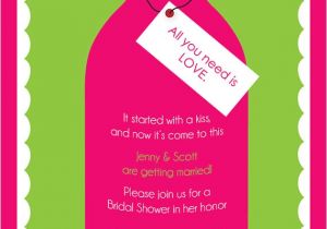 Wine Bottle Bridal Shower Invites Items Similar to Wine Bottle Wedding Shower Invitation On Etsy