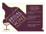 Wine Bridal Shower Invites Vintage Wine themed Bridal Shower Invitations