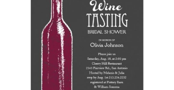 Wine Tasting Bridal Shower Invites 700 Wine Bridal Shower Invitations Wine Bridal Shower