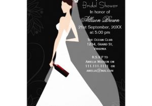 Wine Tasting Bridal Shower Invites Wine Tasting Bridal Shower Invitation