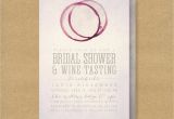 Wine Tasting Bridal Shower Invites Wine Tasting Bridal Shower Invitation Printable Winery or