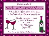 Wine themed Bridal Shower Invitations Etsy 20 Personalized Bridal Shower Invitations Wine theme