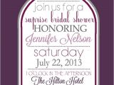 Wine themed Bridal Shower Invites Wine themed Bridal Shower Invitations Template