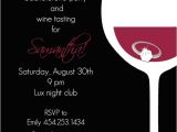 Winery Bachelorette Party Invitations Items Similar to Samantha Bachelorette Party Invitations