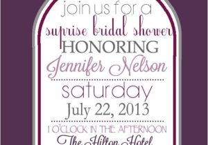 Winery Bridal Shower Invitations Wine themed Bridal Shower Invitations Template