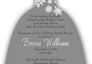 Winter Bridal Shower Invitation Wording Frozen Winter Wonderland Bridal Shower Invitation Custom