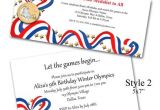 Winter Olympics Party Invitations 104 Best Images About My Party Printables On Pinterest