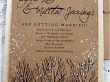 Winter Wedding Invitation Templates 14 Winter Wedding Invitation Templates Sample Example