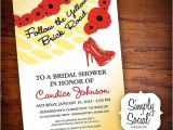 Wizard Of Oz Bridal Shower Invitations 310 Best Images About Wizard Of Oz theme On Pinterest