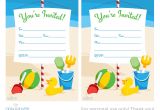Word Birthday Party Invitation Template Card Template Blank Invitation Templates Free for Word