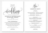 Word Wedding Invitation Template 35 Exclusive Image Of Free Printable Wedding Invitation