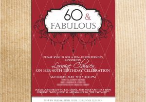 Wording for 60 Birthday Party Invitations 20 Ideas 60th Birthday Party Invitations Card Templates